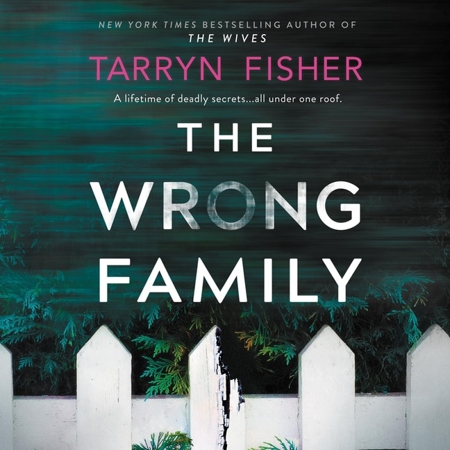 Couverture_The Wrong Family