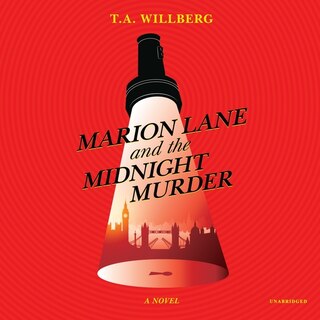 Marion Lane and the Midnight Murder