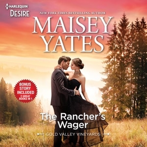 Couverture_The Rancher&rsquo;s Wager & Take Me, Cowboy