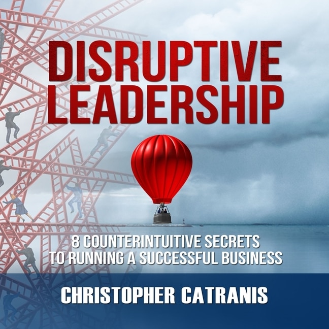 Couverture_Disruptive Leadership Lib/E