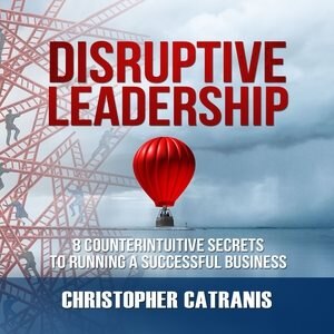 Front cover_Disruptive Leadership