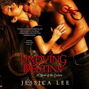 Front cover_Undying Destiny