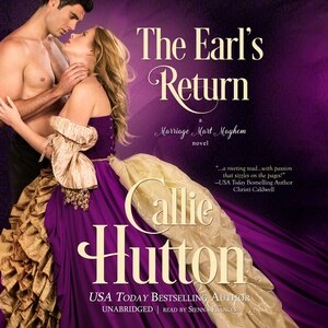 Front cover_The Earl’s Return