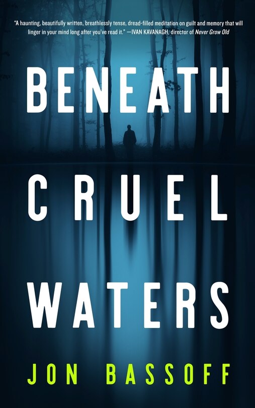 Front cover_Beneath Cruel Waters