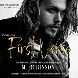 Front cover_From The First Verse