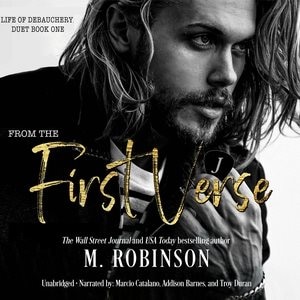Front cover_From The First Verse