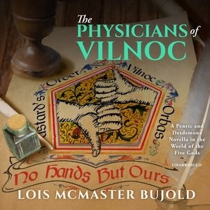 Front cover_The Physicians of Vilnoc