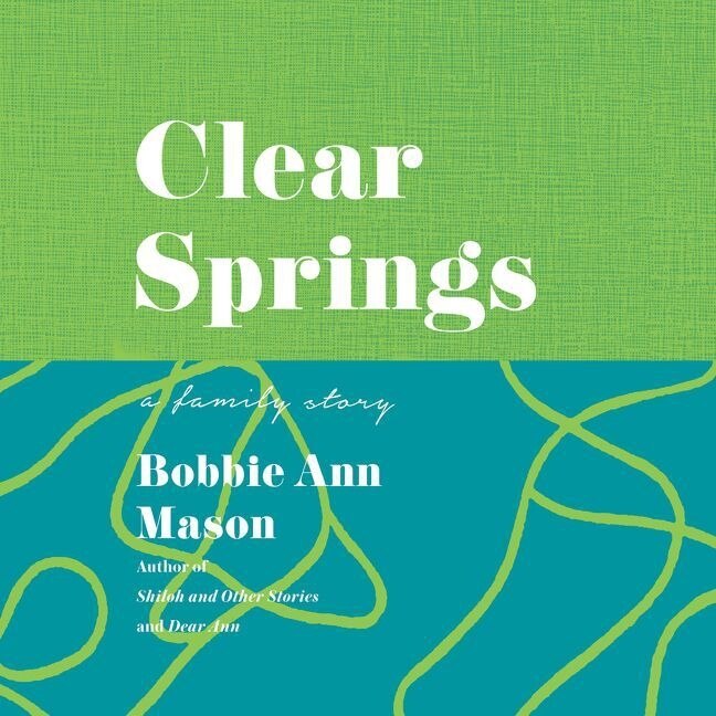 Front cover_Clear Springs Lib/E