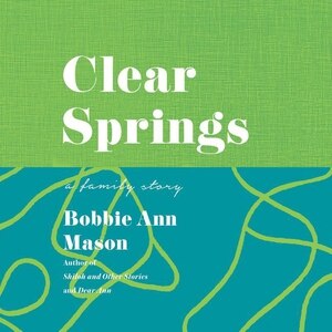 Front cover_Clear Springs