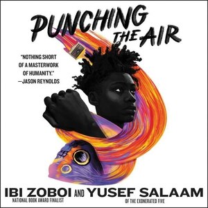 Couverture_Punching the Air