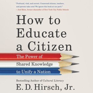 Couverture_How to Educate a Citizen