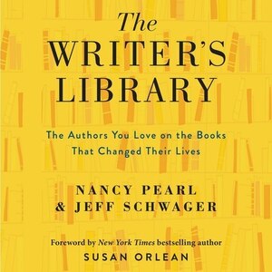 Front cover_The Writer's Library