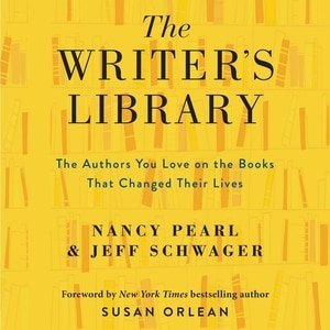 Front cover_The Writer's Library