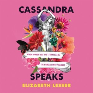 Front cover_Cassandra Speaks