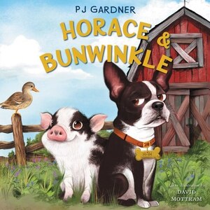 Front cover_Horace & Bunwinkle