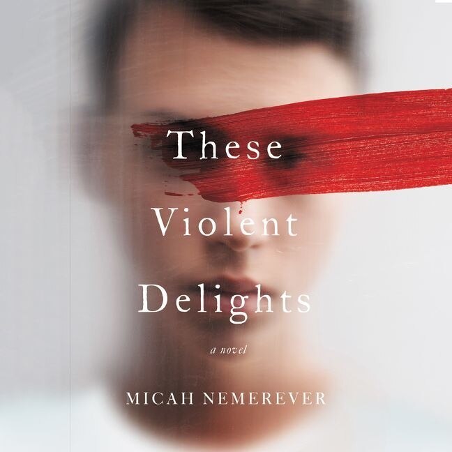 Couverture_These Violent Delights Lib/E