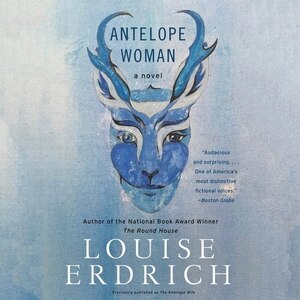 Couverture_Antelope Woman