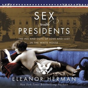 Front cover_Sex With Presidents