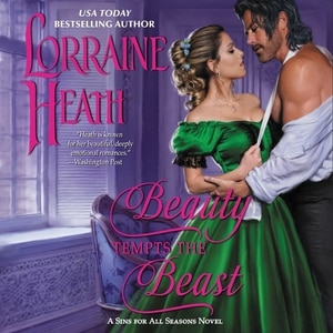 Beauty Tempts the Beast: A Sins for All Season Novel