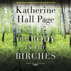 Front cover_The Body in the Birches