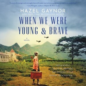 Front cover_When We Were Young & Brave