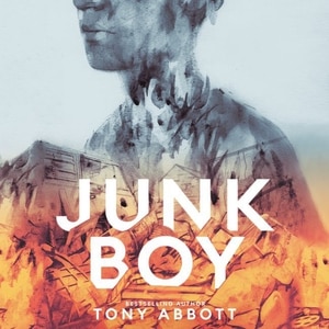Front cover_Junk Boy
