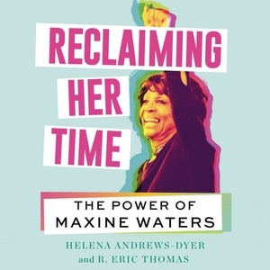 Front cover_Reclaiming Her Time