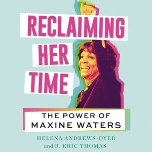 Front cover_Reclaiming Her Time