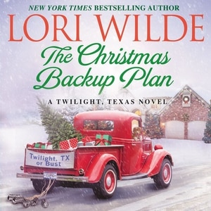 Couverture_The Christmas Backup Plan