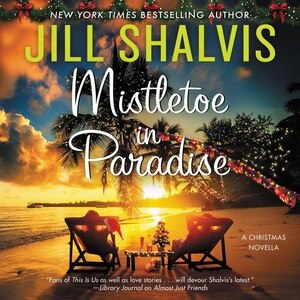 Couverture_Mistletoe in Paradise