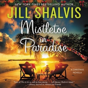 Couverture_Mistletoe in Paradise