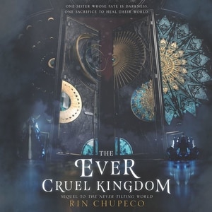 Couverture_The Ever Cruel Kingdom