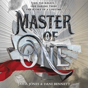Front cover_Master of One