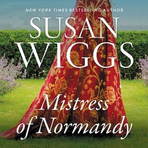 Front cover_The Mistress of Normandy