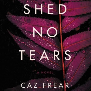 Front cover_Shed No Tears