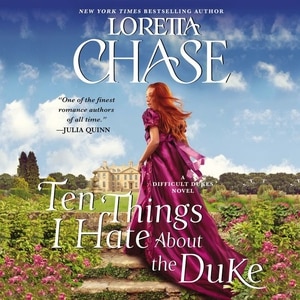 Front cover_Ten Things I Hate About the Duke