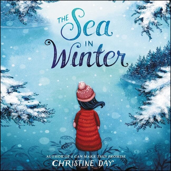 Front cover_The Sea in Winter Lib/E