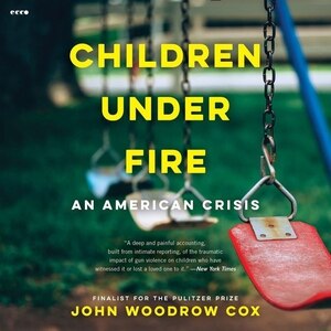 Front cover_Children Under Fire