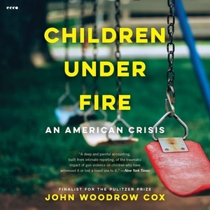 Front cover_Children Under Fire