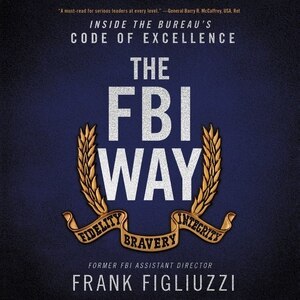 Couverture_The FBI Way