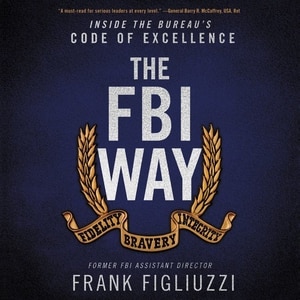 Couverture_The FBI Way