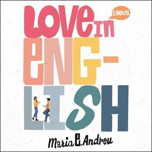 Front cover_Love in English