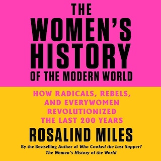 Front cover_The Women's History of the Modern World