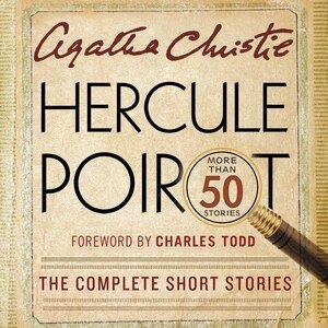 Front cover_Hercule Poirot: The Complete Short Stories