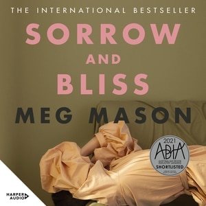 Front cover_Sorrow and Bliss