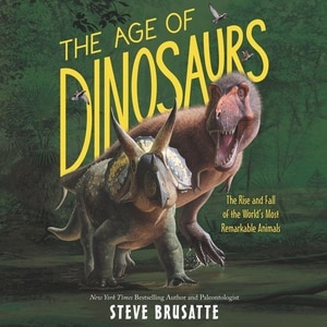 Front cover_The Age of Dinosaurs