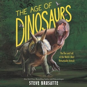 Front cover_The Age of Dinosaurs