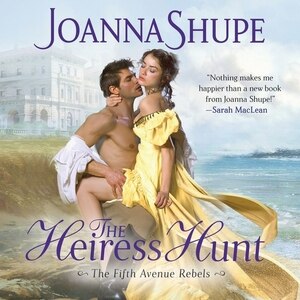 Front cover_The Heiress Hunt
