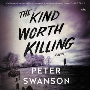 Front cover_The Kind Worth Killing