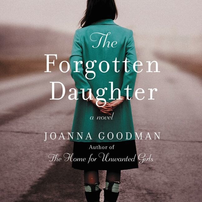Front cover_The Forgotten Daughter Lib/E